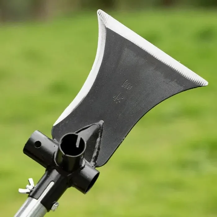 Multifunctional Gardening Sickle Shovel