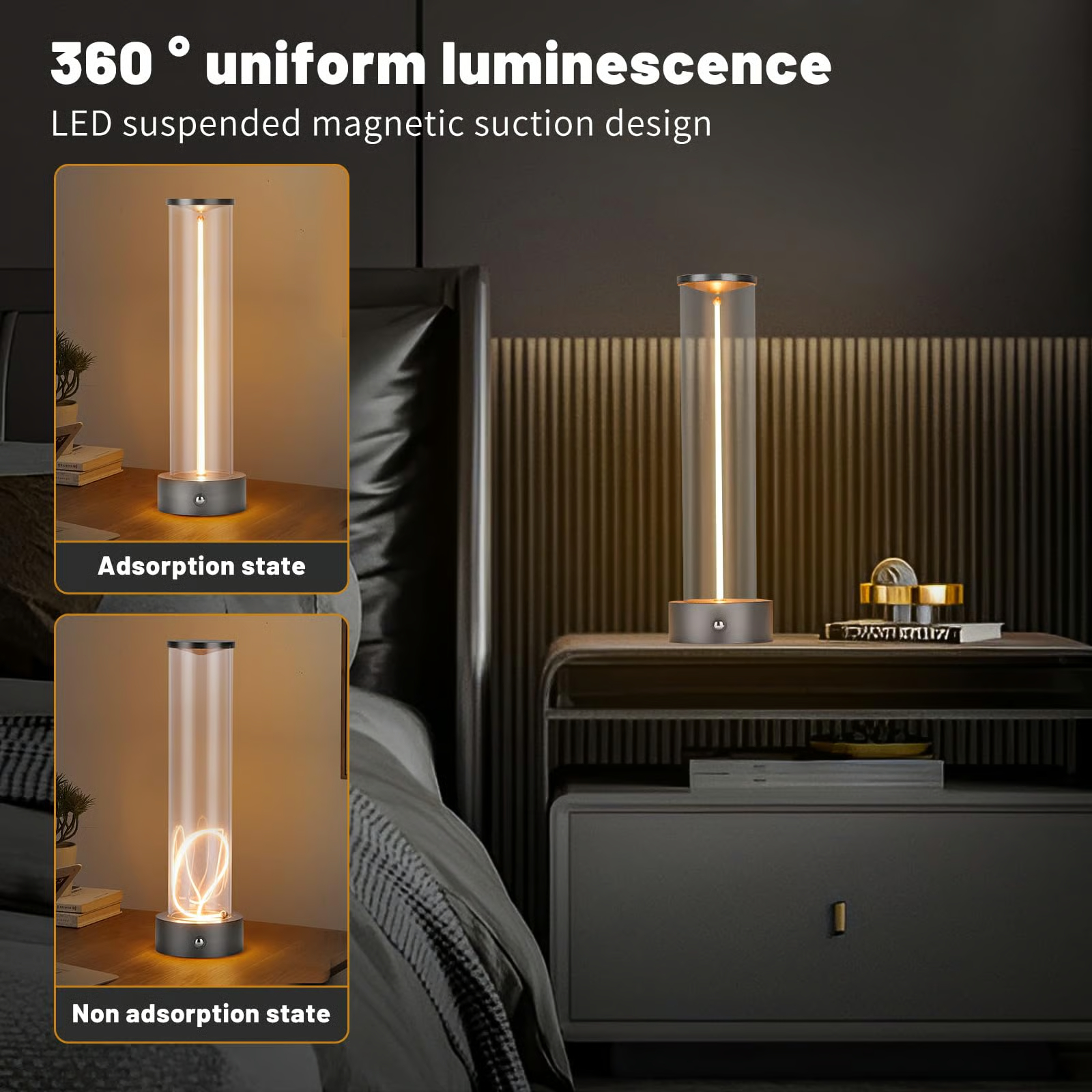 Quantum Night Light