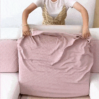 This Simple Sofa Cover Saves Dog Mom $1,000 In Repairs