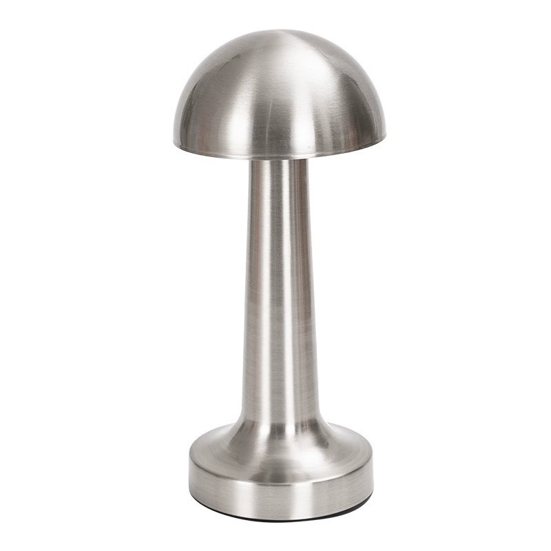 Portable LED Table Lamp with Touch Sensor