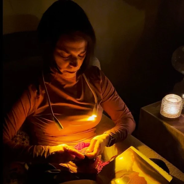 Portable LED Neck Light