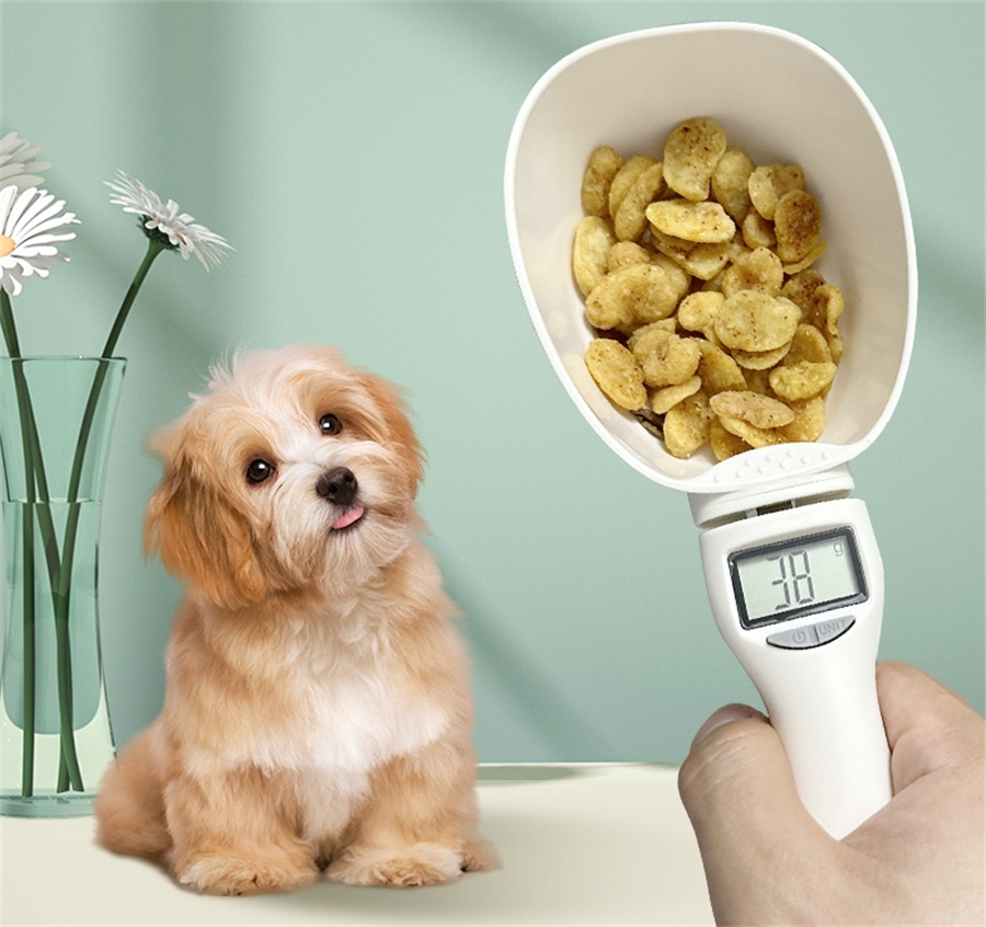 🐾 PRECISION DIGITAL PET FOOD SCALE CUP 🐾