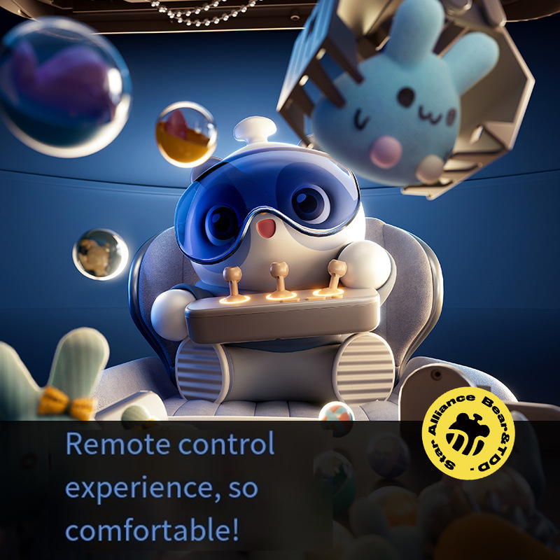 The best gift- Children's Mini Claw Machine