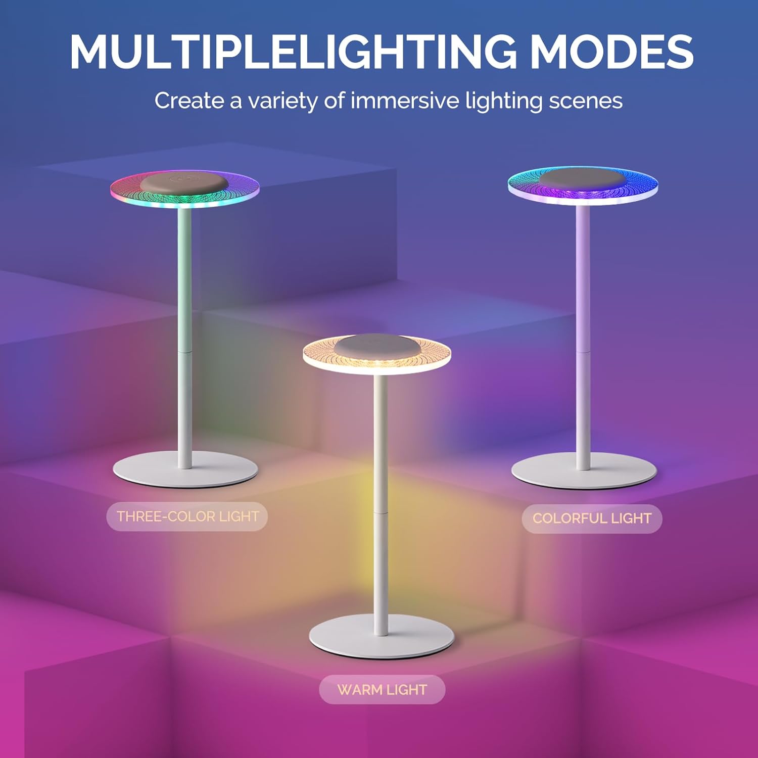 Ecolume Cordless Lamp