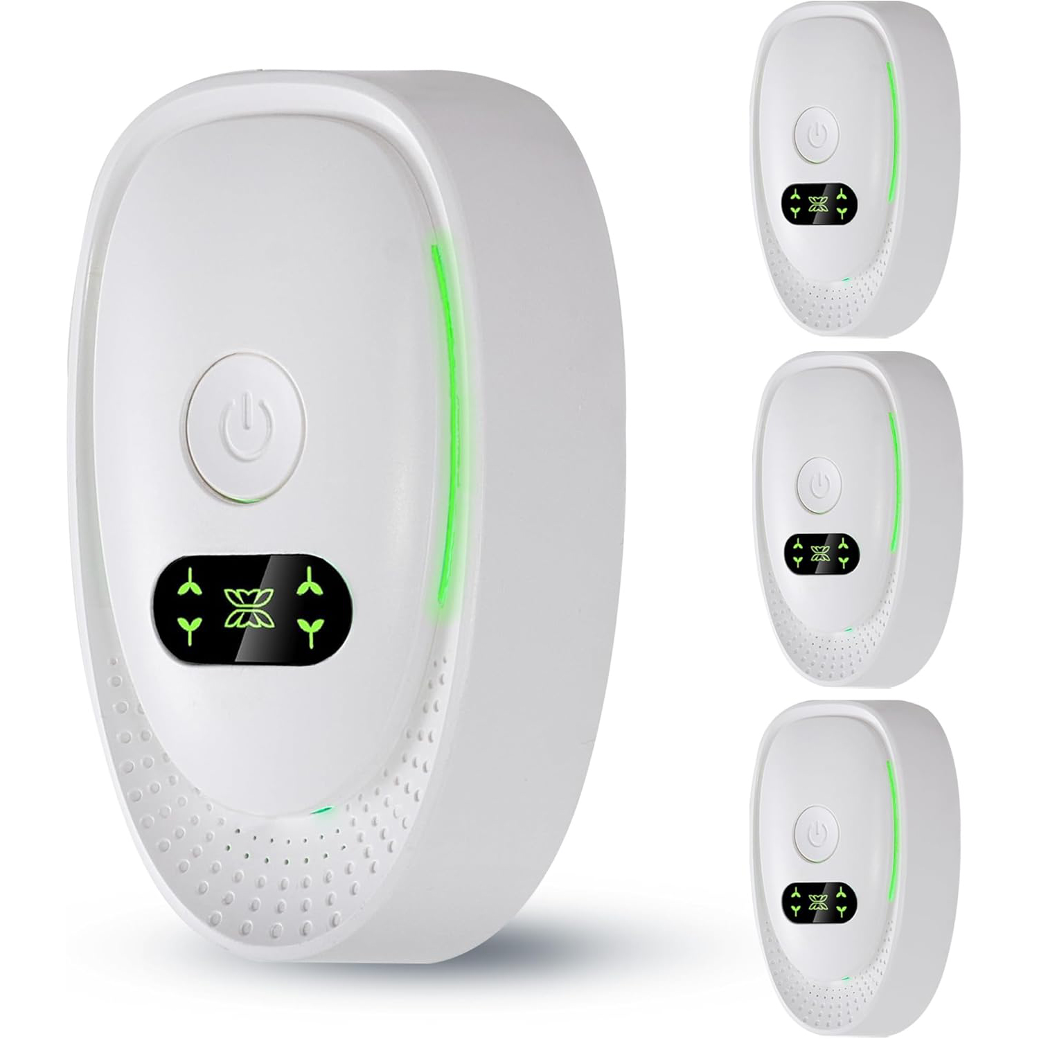 Plug-In Air Purifier that Kills Mold Spores