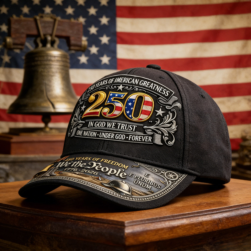 Celebrate 250 Years of America US