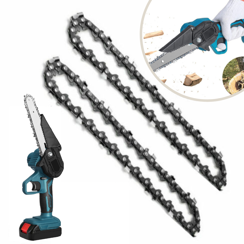 4" & 6 " Chain Saw Parts For Mini Electric chainsaw