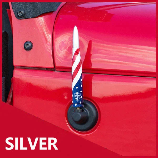 UPGRADE YOUR ANTENNA - New 50 Caliber Bullet Antennas