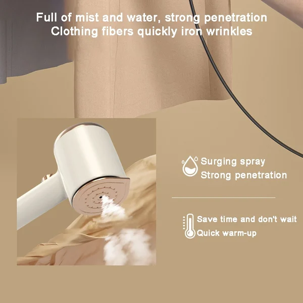 🔥Hot Sale 49% OFF🔥 Portable Mini Ironing Machine