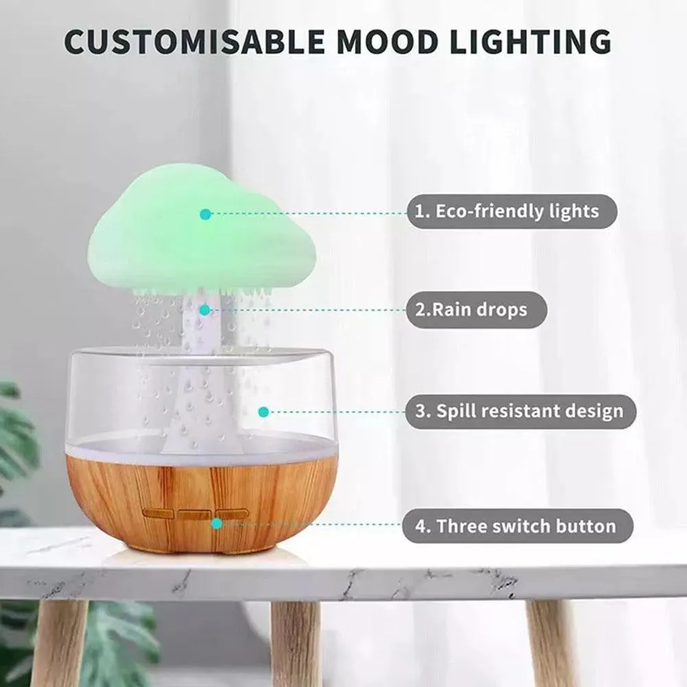 🔥Rain Cloud Humidifier💦