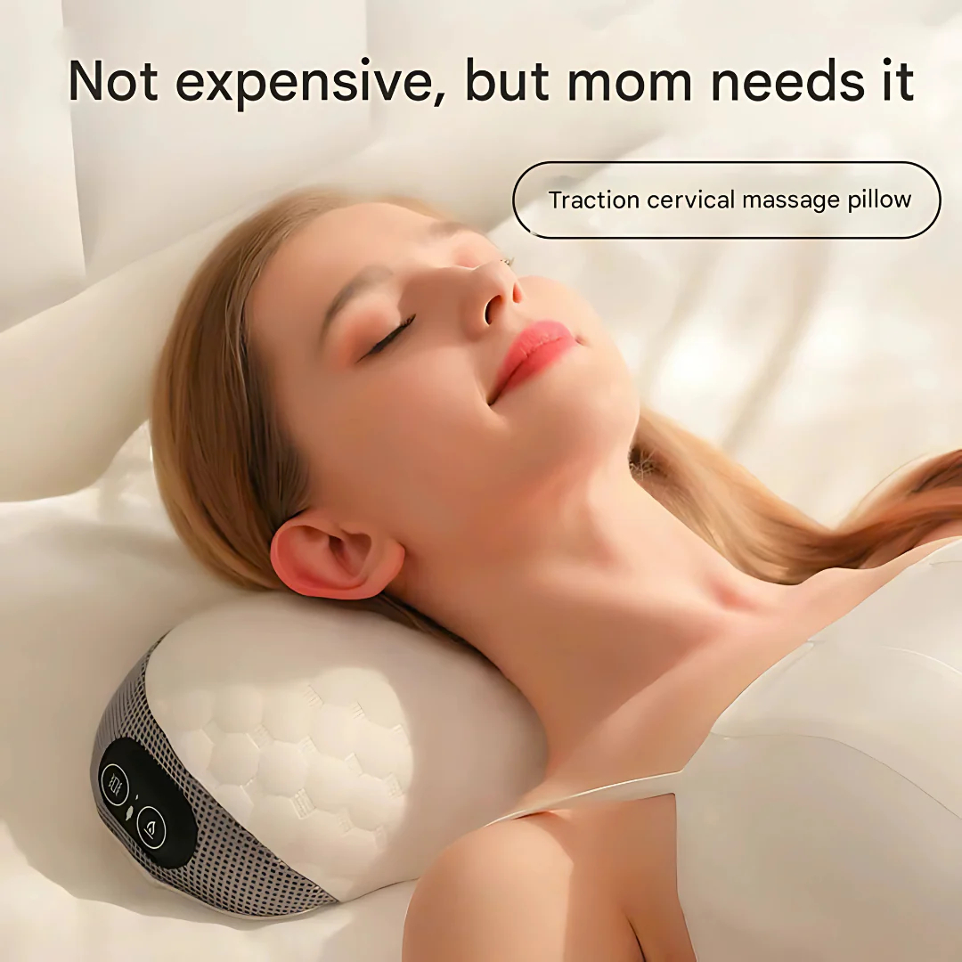 Welnax™ Massage Pillow