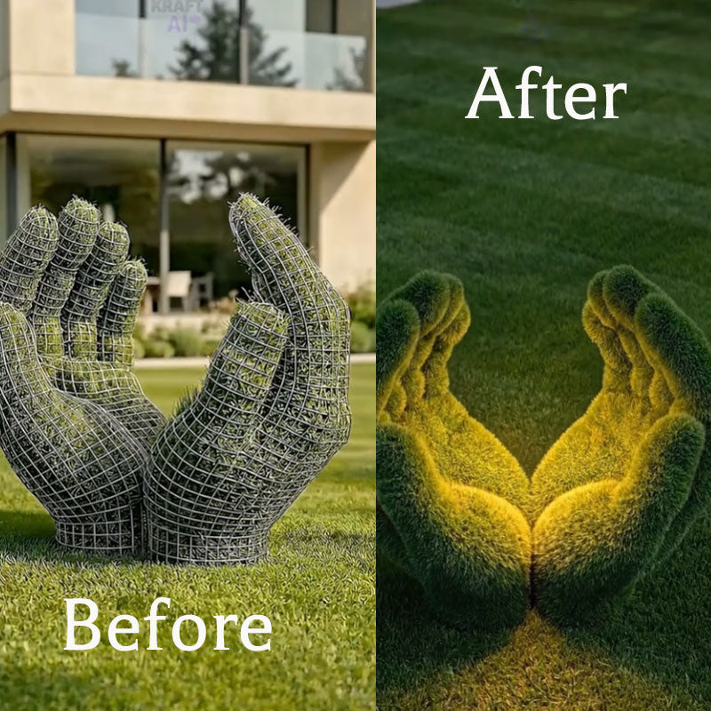 🌿 Shape Your Garden into a Living Masterpiece