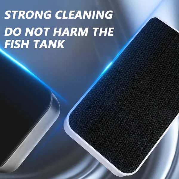 🔥Strong Magnetic Aquarium Fish Tank Scraper