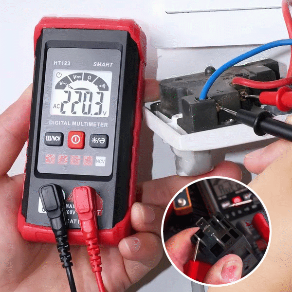 👍️2024 Hot Sale👍️Digital Multimeter