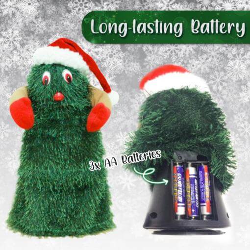 (🌲Early Christmas Sale🌲) Dancing Christmas Tree Family