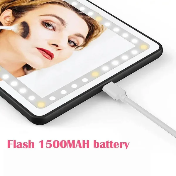 🎁car mirror vanity Sun Visor Makeup Mirror