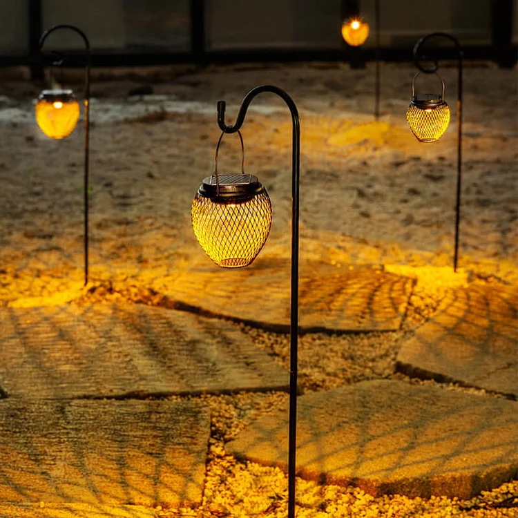 Solar Portable Lantern