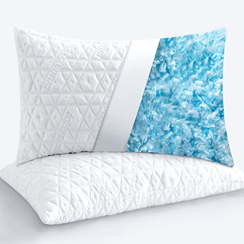 Cooling Bed Pillows for Sleeping