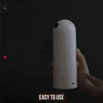 Interactive Automatic Led Laser Cat Toy