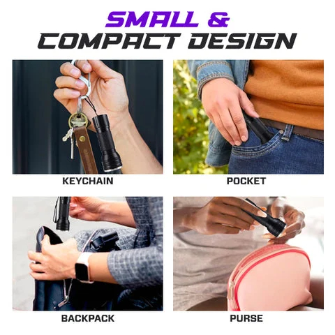 51LED UV Ultraviolet Flashlight