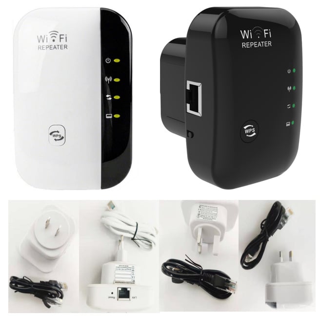 WiFi Extenders Signal Booster