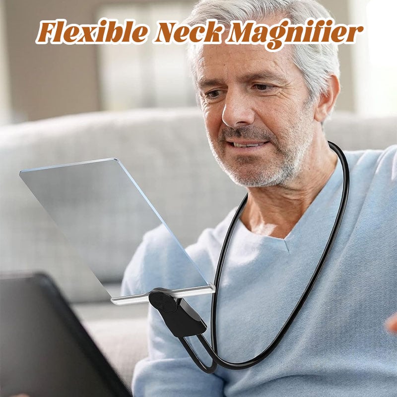 🎁Christmas Pre Sale - Neck Magnifier for Reading Sewing