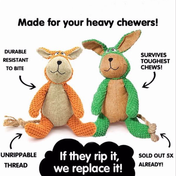 🔥DESIGNED FOR HEAVY CHEWERS