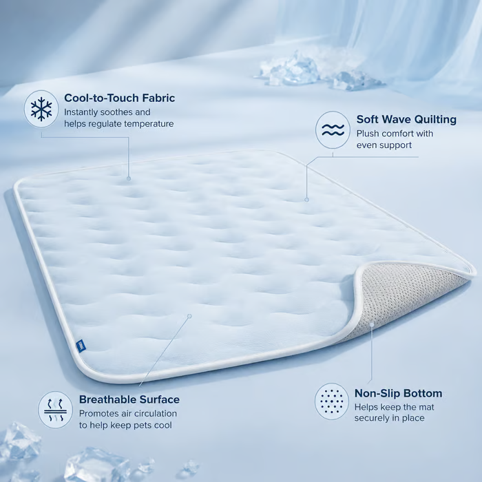 🔥Cooling Pet Mat For Summer 🔥