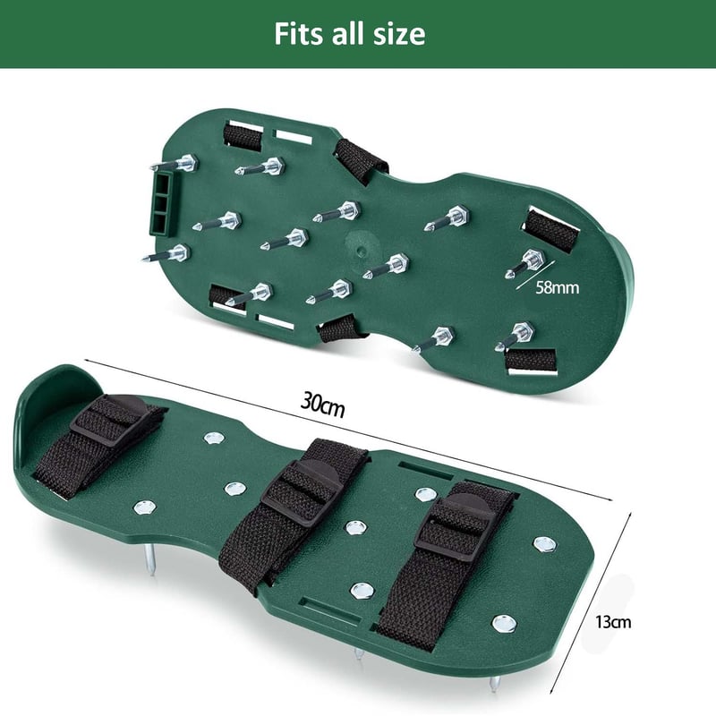 【Last Day Sale 49% Off】- Lawn Aerator Shoes