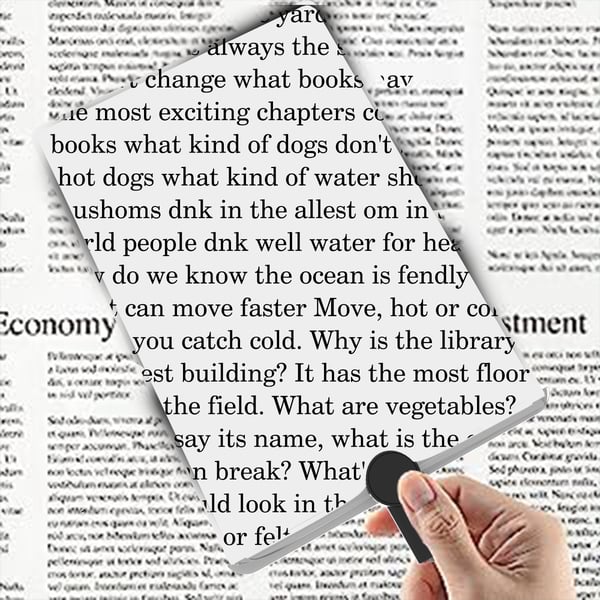 🎁Christmas Pre Sale - Neck Magnifier for Reading Sewing