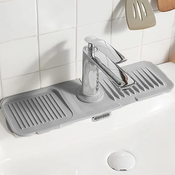 Splash Guard For Sink