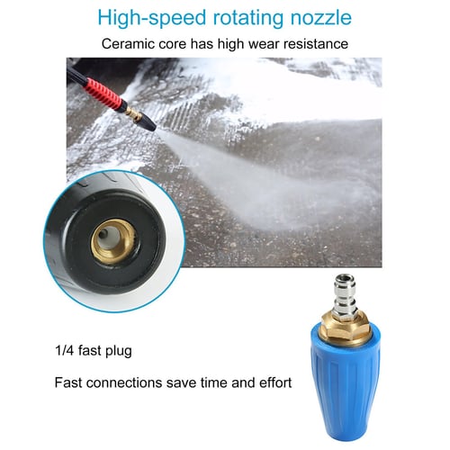 🔥Turbo Nozzle Pressure Washer