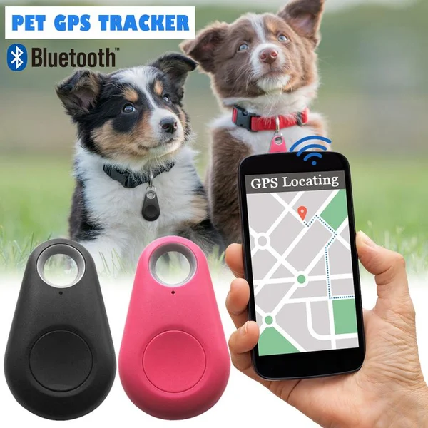 Bluetooth and GPS Pet Wireless Tracker🔥