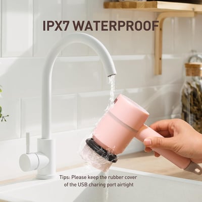 Electric Cleaning Brush for Kitchen