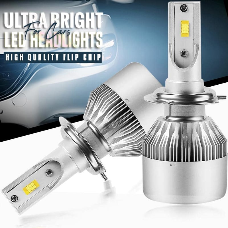 Ultra Bright LED Headlights For Cars