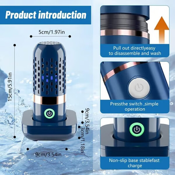 🎁Last Day Promotion 49% OFF🔥Fruit Vegetable Washing Machiner