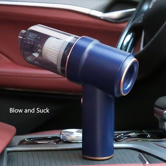 🔥Mini Cordless Vacuum Cleaner🚗