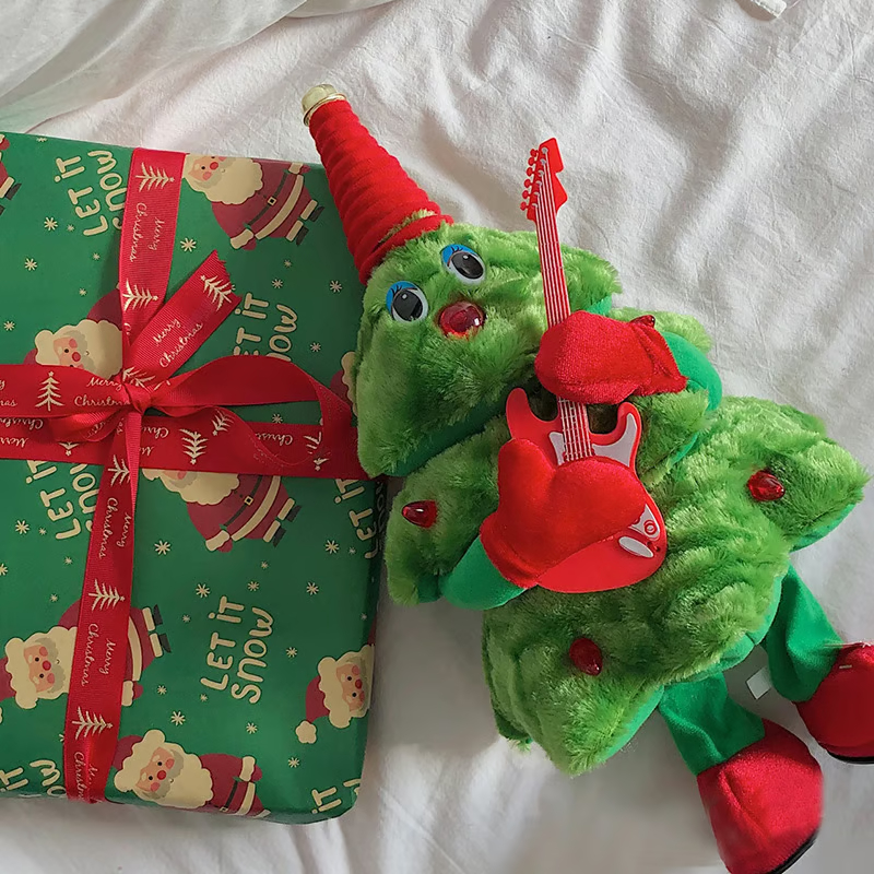 ✨Singing and Dancing Christmas Tree