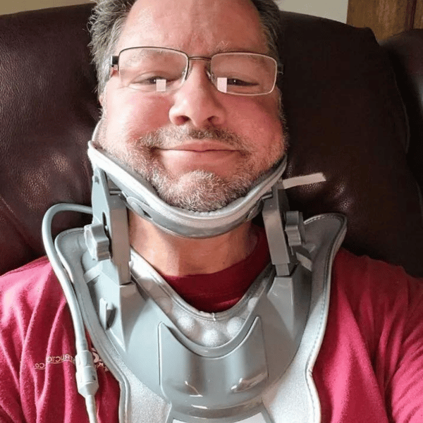 Keillini™ Neck Stretcher for Cervical Pain Relief