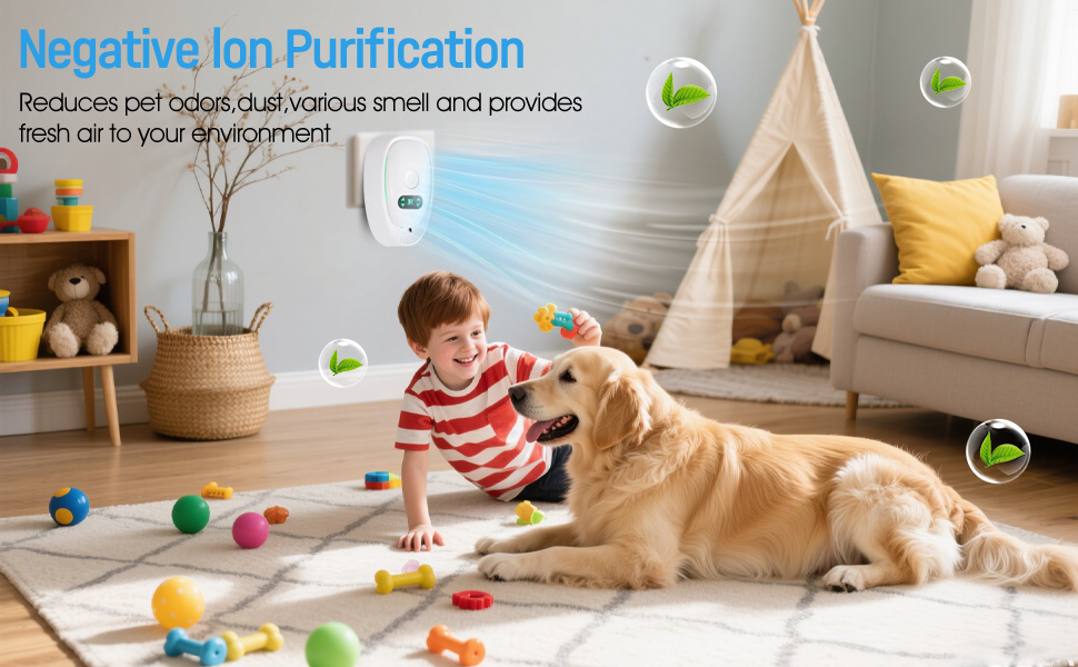 Plug-In Air Purifier