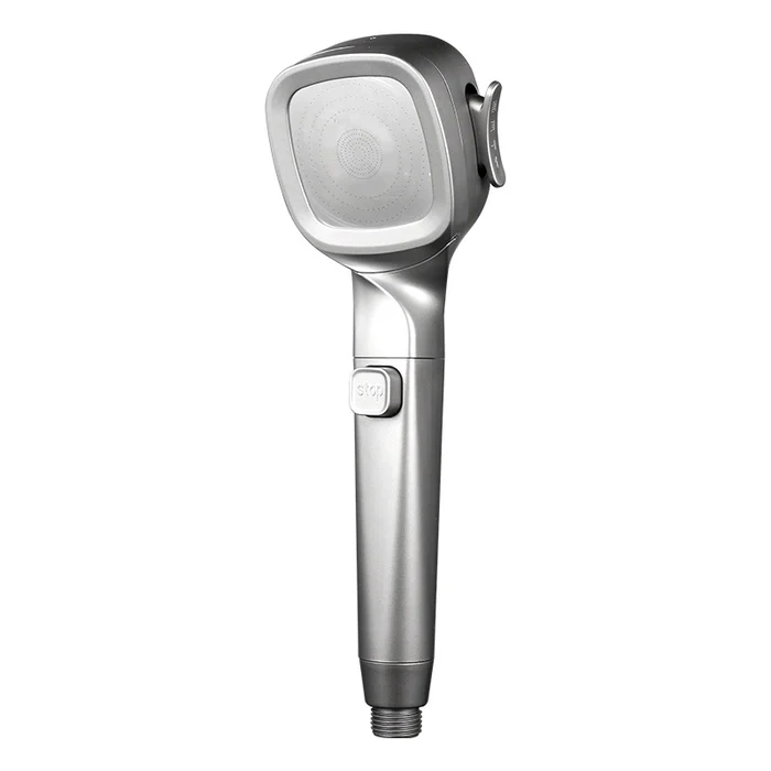 New Multi-functional High Pressure Shower Head
