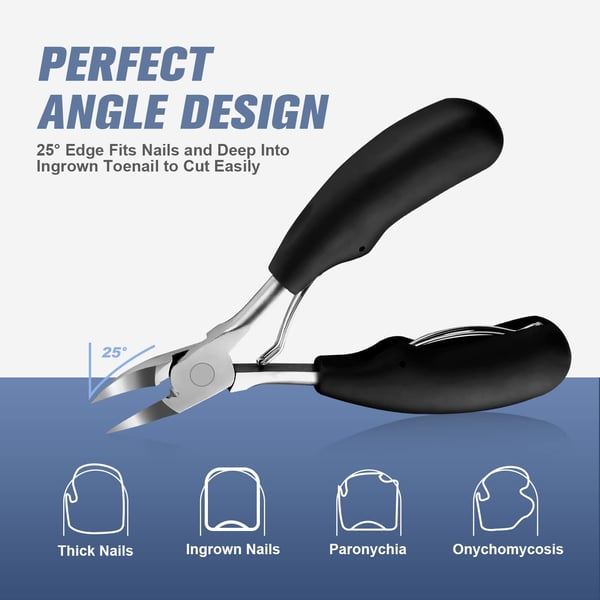 (🎁2023-Christmas Hot Sale🎁)🔥 49% OFF🔥Professional Nail Clipper
