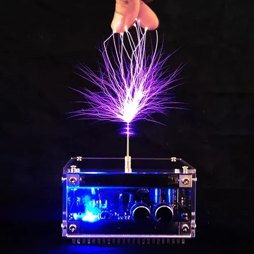 ⚡⚡⚡【 Limited time half price discount】Tesla coil music player⚡⚡⚡
