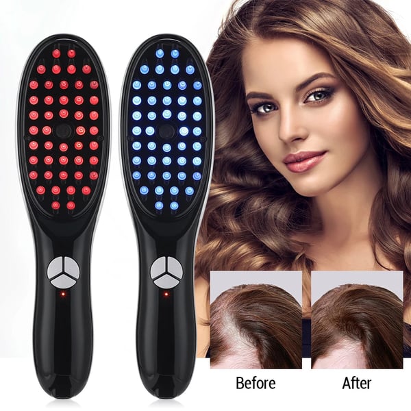 Light Therapy Infusion Brush