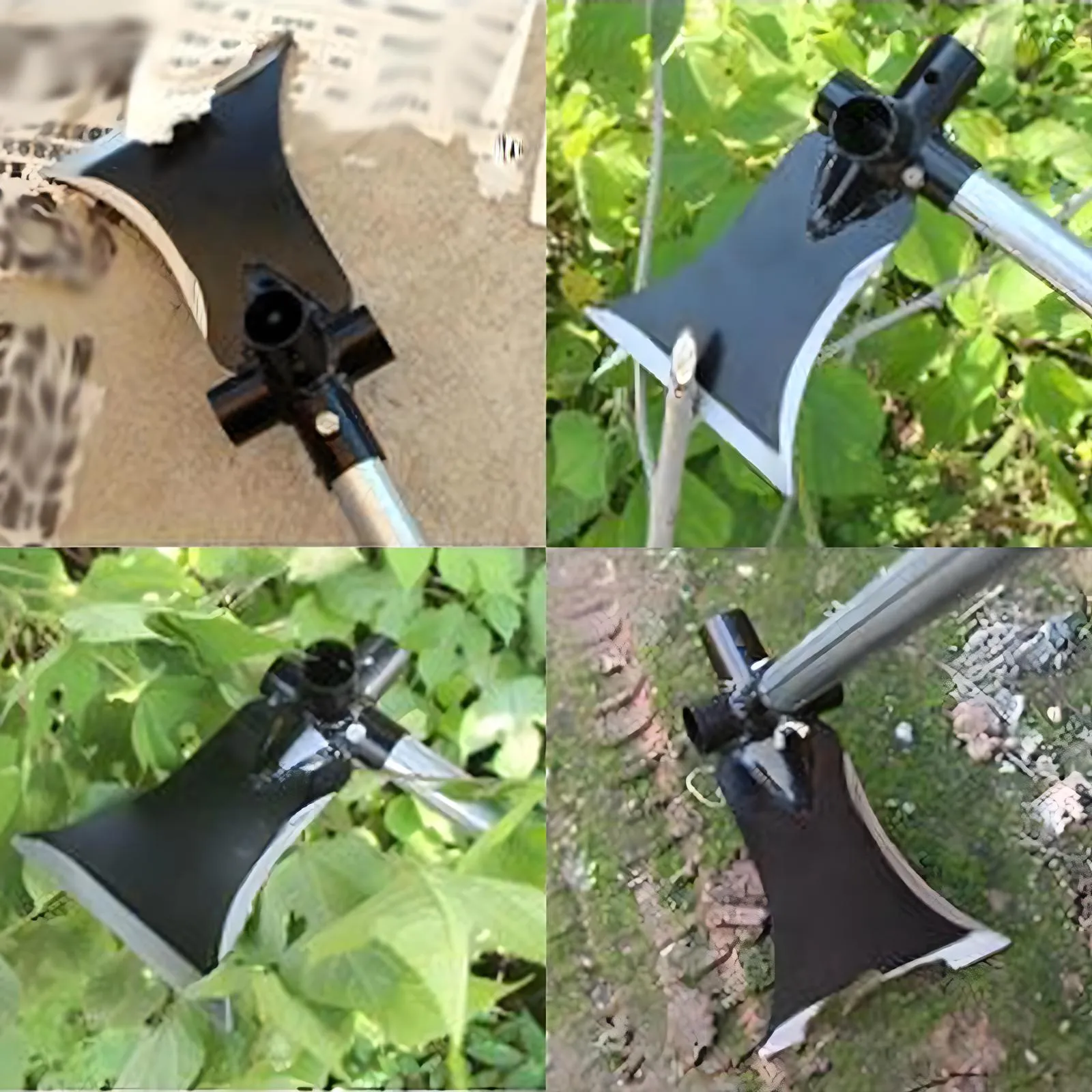 Multifunctional Gardening Sickle Shovel