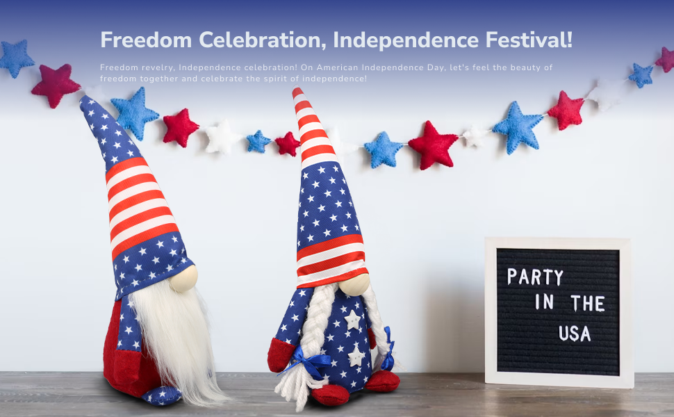 Memorial Day Decorations