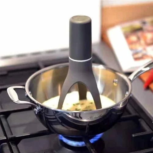 Last Day Sale-49% OFF- Kitchen Cooking Automatic Stirrer
