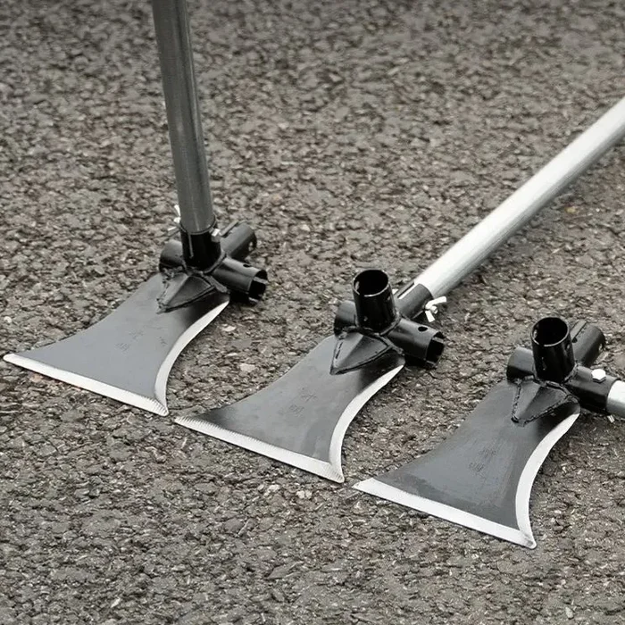 Multifunctional Gardening Sickle Shovel