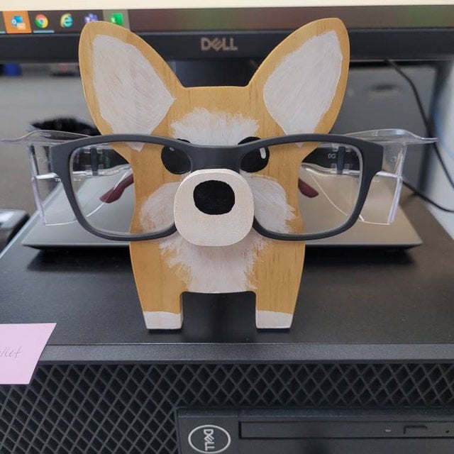 Courtney added a photo of their purchase