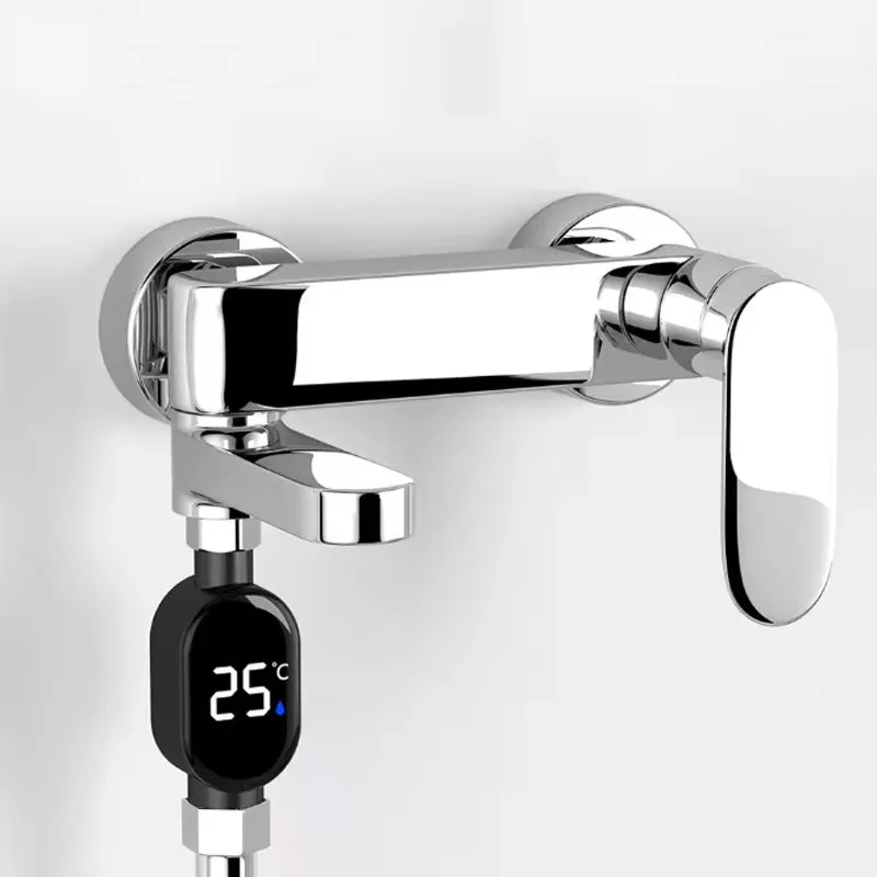 💧Shower thermometer🌡️ No More Guesswork – Instant Temp! 🚿c